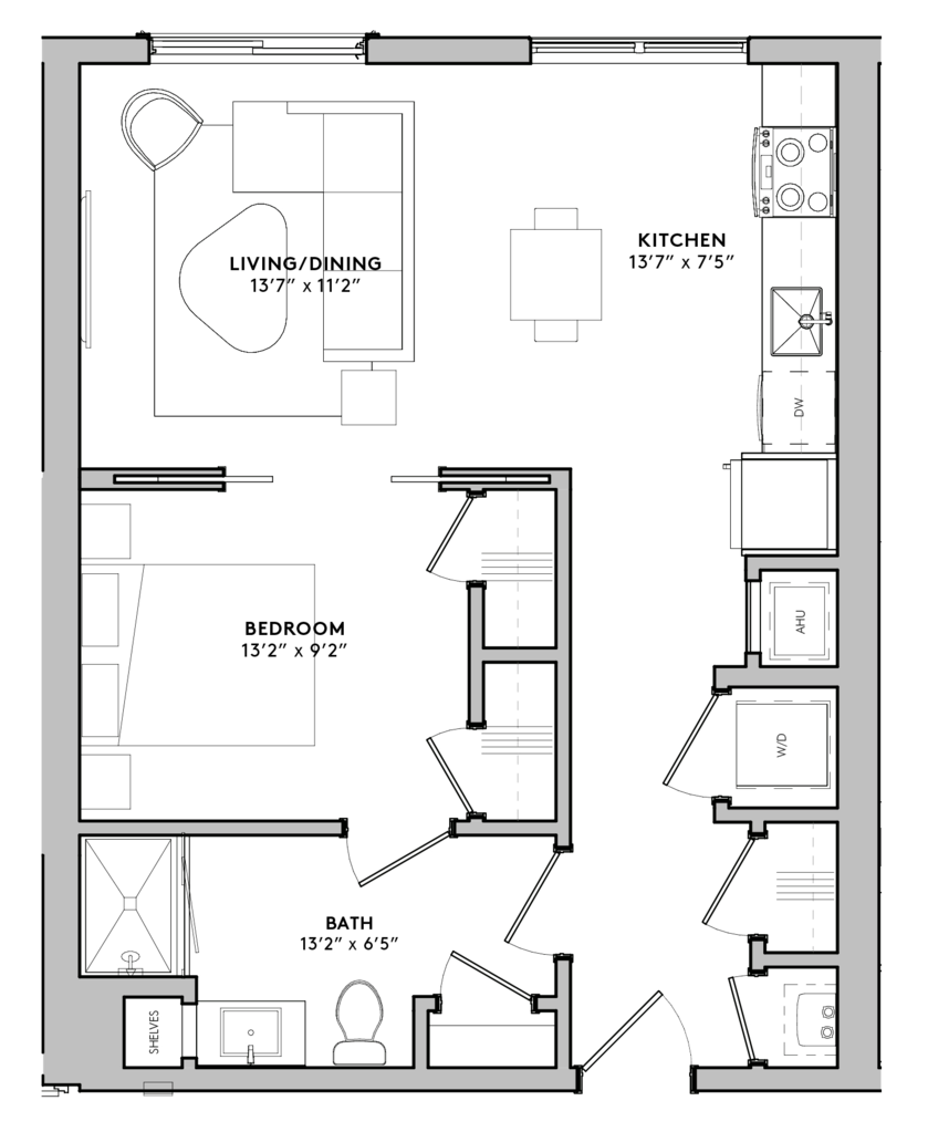 Dover NH Apartments | Orpheum Apartments | Pet Friendly Rentals